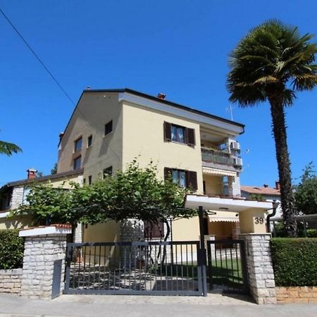 Studio Villa Mattossi 로비니 외부 사진