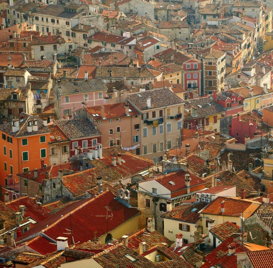 Studio Villa Mattossi 로비니 외부 사진